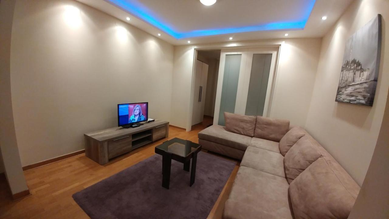 Apartments Belville Lux Belgrade Room photo