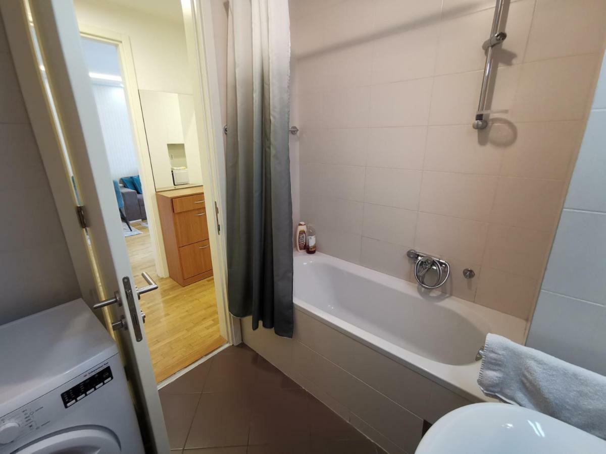 Apartments Belville Lux Belgrade Exterior photo